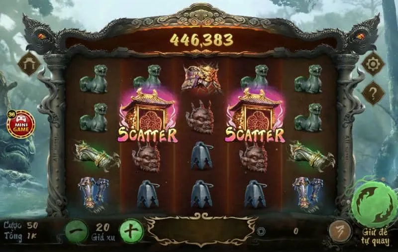 Bàn chơi Baccarat trực tiếp tại f1680 game bài
