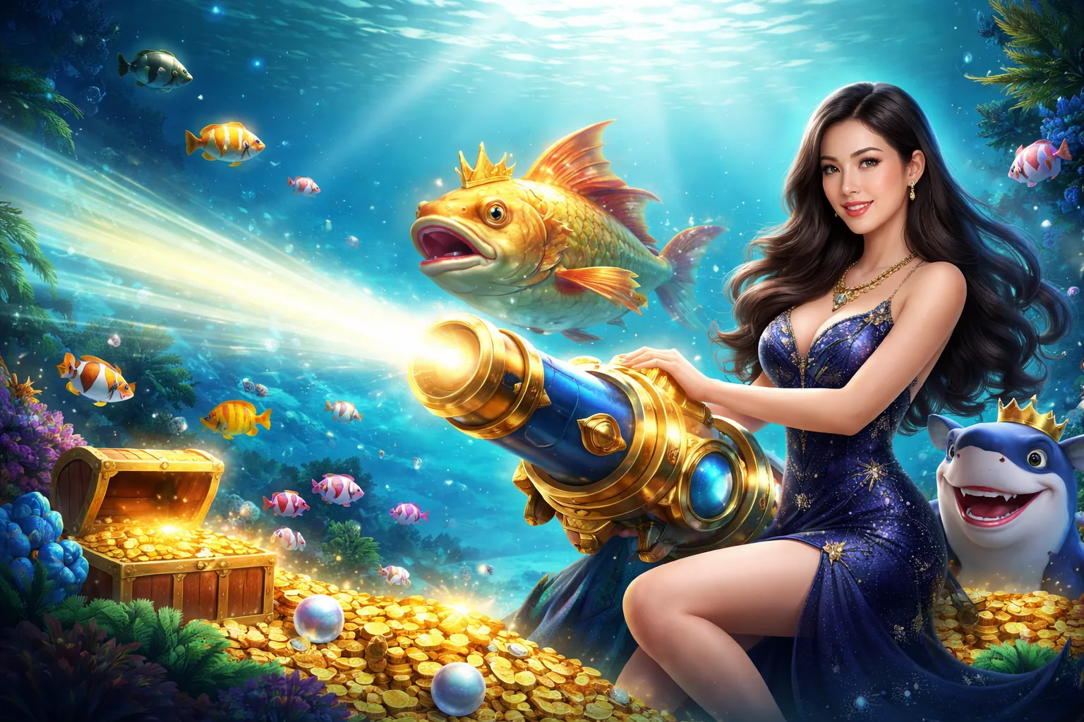 Hình ảnh minh họa các chương trình khuyến mãi hấp dẫn tại f1680 game bài, với đồng tiền vàng và biểu tượng quà tặng.