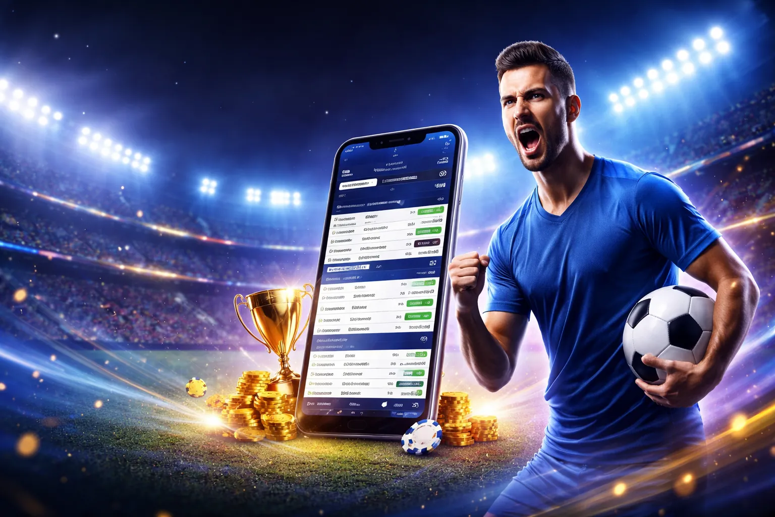 Hình ảnh chính f1680 Game Bài, thể thao và ưu đãi hấp dẫn